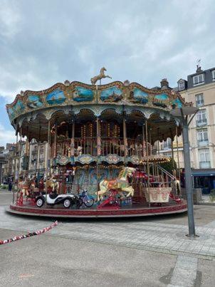 QUAI 65, 3 pièces sur le port, à 250 m de la rue piétonne et de la mer Dieppe Extérieur photo